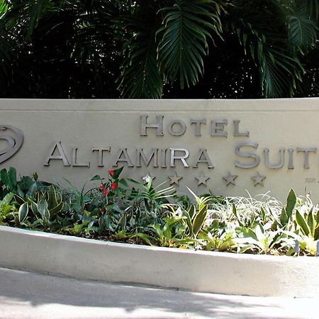 Hotel Altamira Suites Caracas Zewnętrze zdjęcie