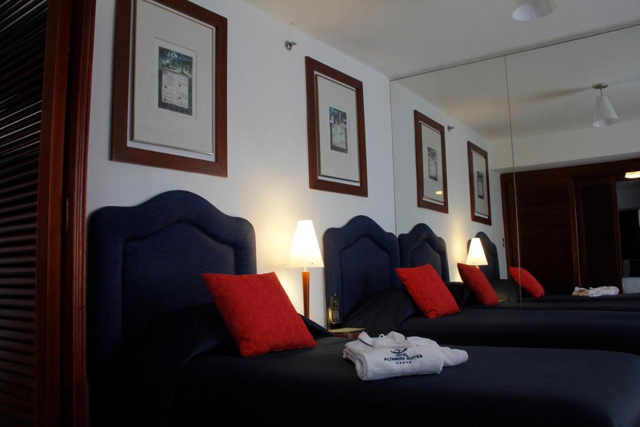 Hotel Altamira Suites Caracas Zewnętrze zdjęcie