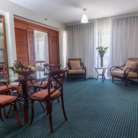 Hotel Altamira Suites Caracas Zewnętrze zdjęcie