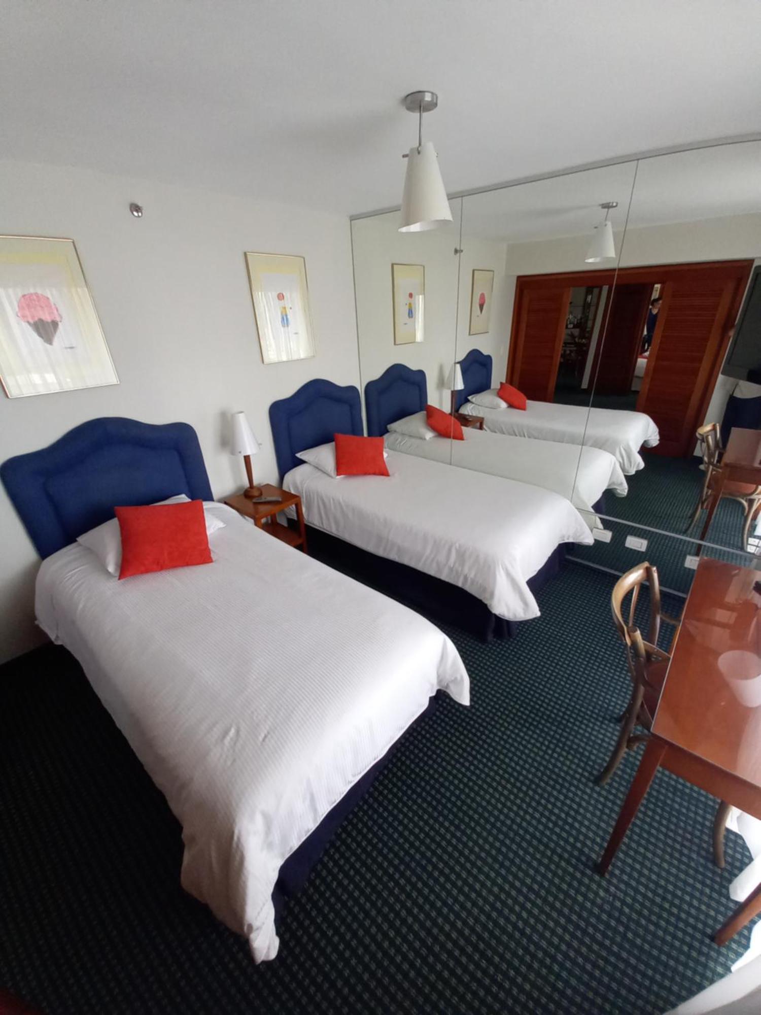 Hotel Altamira Suites Caracas Zewnętrze zdjęcie