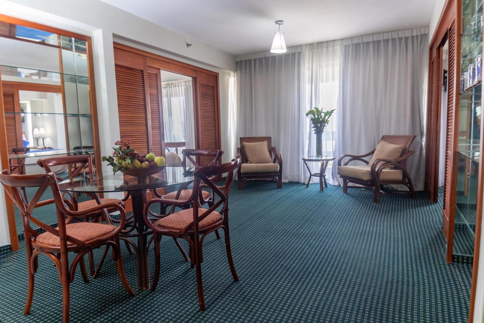 Hotel Altamira Suites Caracas Zewnętrze zdjęcie